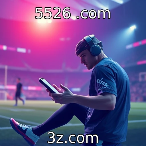 5526 .com Aposte com inteligência: estratégias para análise de partidas esportivas
