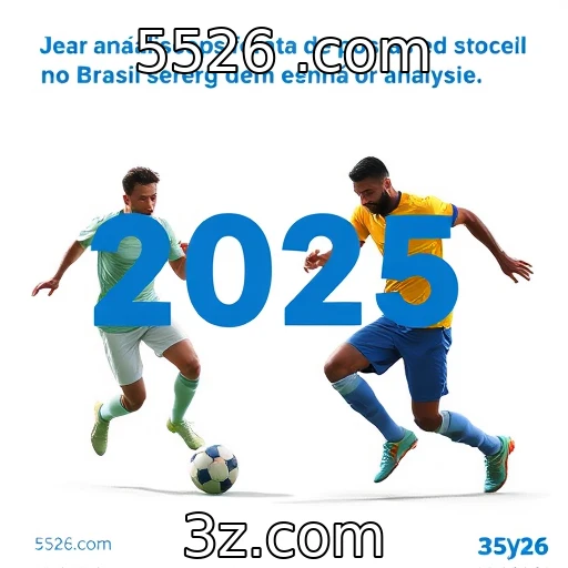 5526 .com Descubra o Futuro das Apostas Esportivas no Brasil em 2025