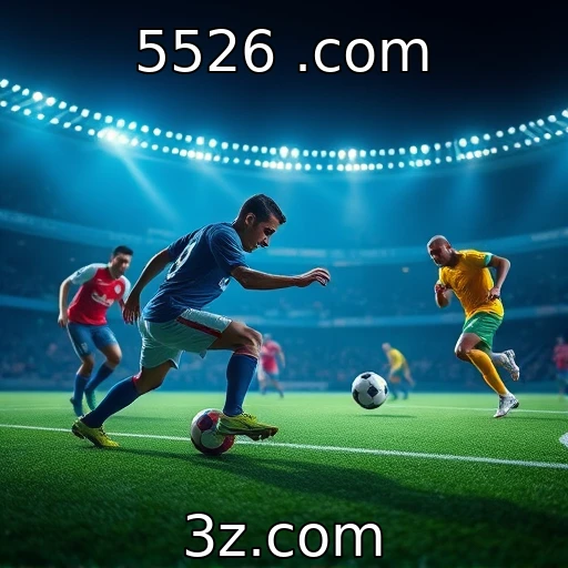 5526 .com Como as apostas esportivas estão moldando o cenário do entretenimento nacional