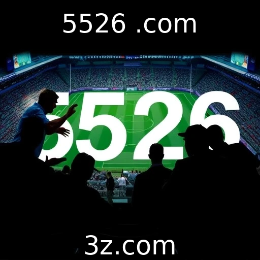 5526 .com Apostas esportivas: como analisar partidas para aumentar suas chances