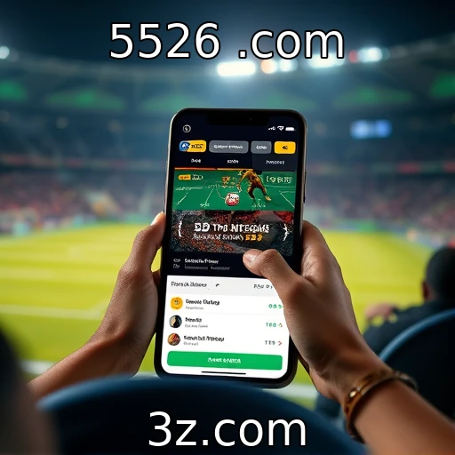 5526 .com Análise completa das apostas esportivas no cenário brasileiro atual